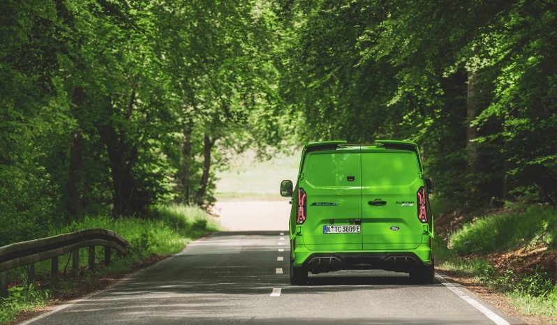 Ford Transit Custom full