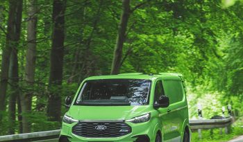 Ford Transit Custom full