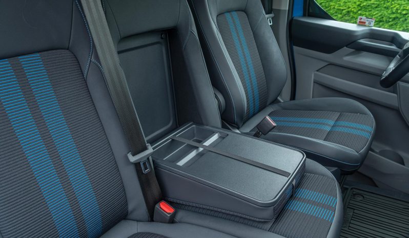 Ford Transit Custom full