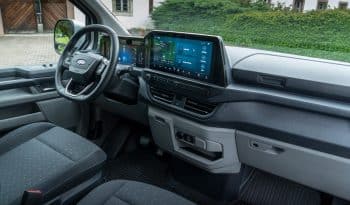 Ford Transit Custom full