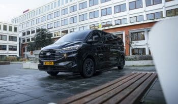 Ford Transit Custom full