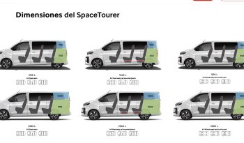 Citroën SpaceTourer full