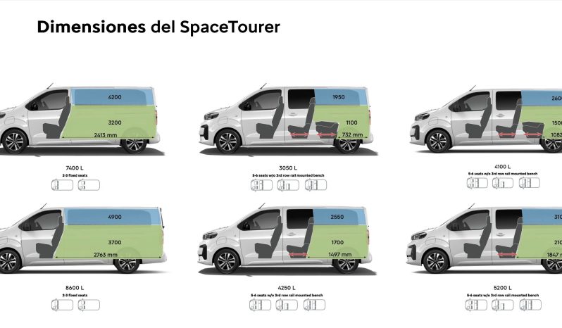 Citroën SpaceTourer full