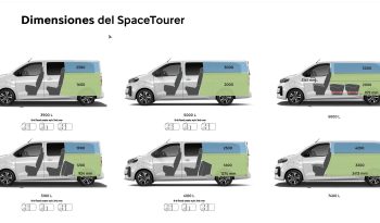 Citroën SpaceTourer full