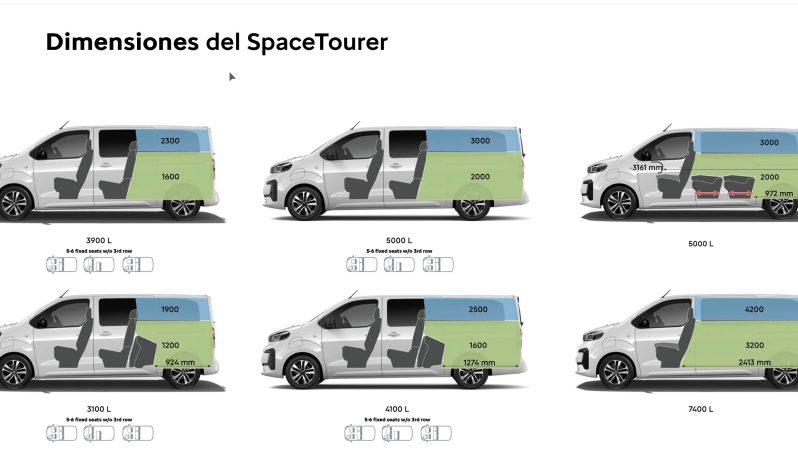 Citroën SpaceTourer full