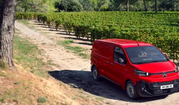Citroën ë-Jumpy full
