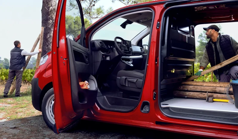 Citroën ë-Jumpy full