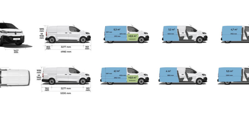 Citroën ë-Jumpy full