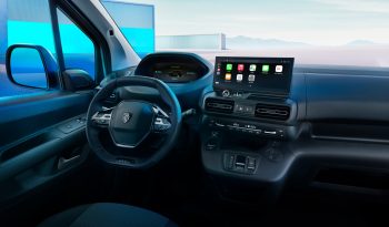 Peugeot Partner full