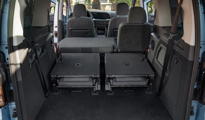 Ford Tourneo Connect full