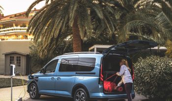 Ford Tourneo Connect full