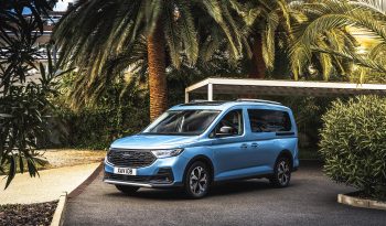 Ford Tourneo Connect full