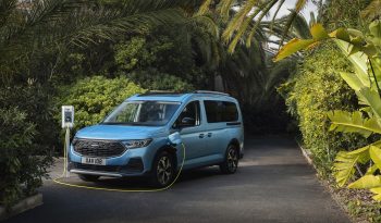 Ford Tourneo Connect full