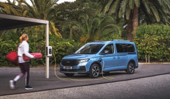 Ford Tourneo Connect full