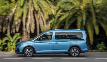 Ford Tourneo Connect full