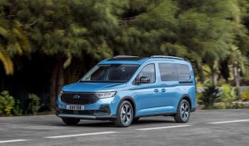 Ford Tourneo Connect full
