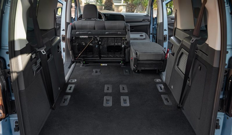 Ford Tourneo Connect full