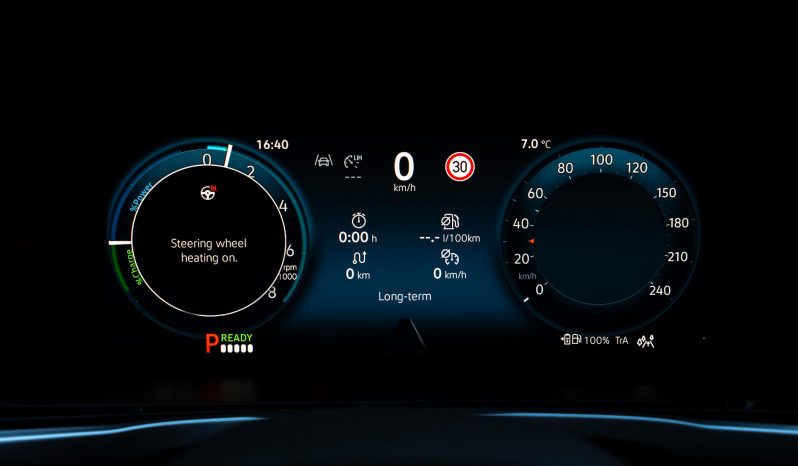 Ford Tourneo Connect full