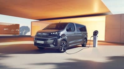 Peugeot E-Traveler