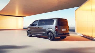 Peugeot Traveller