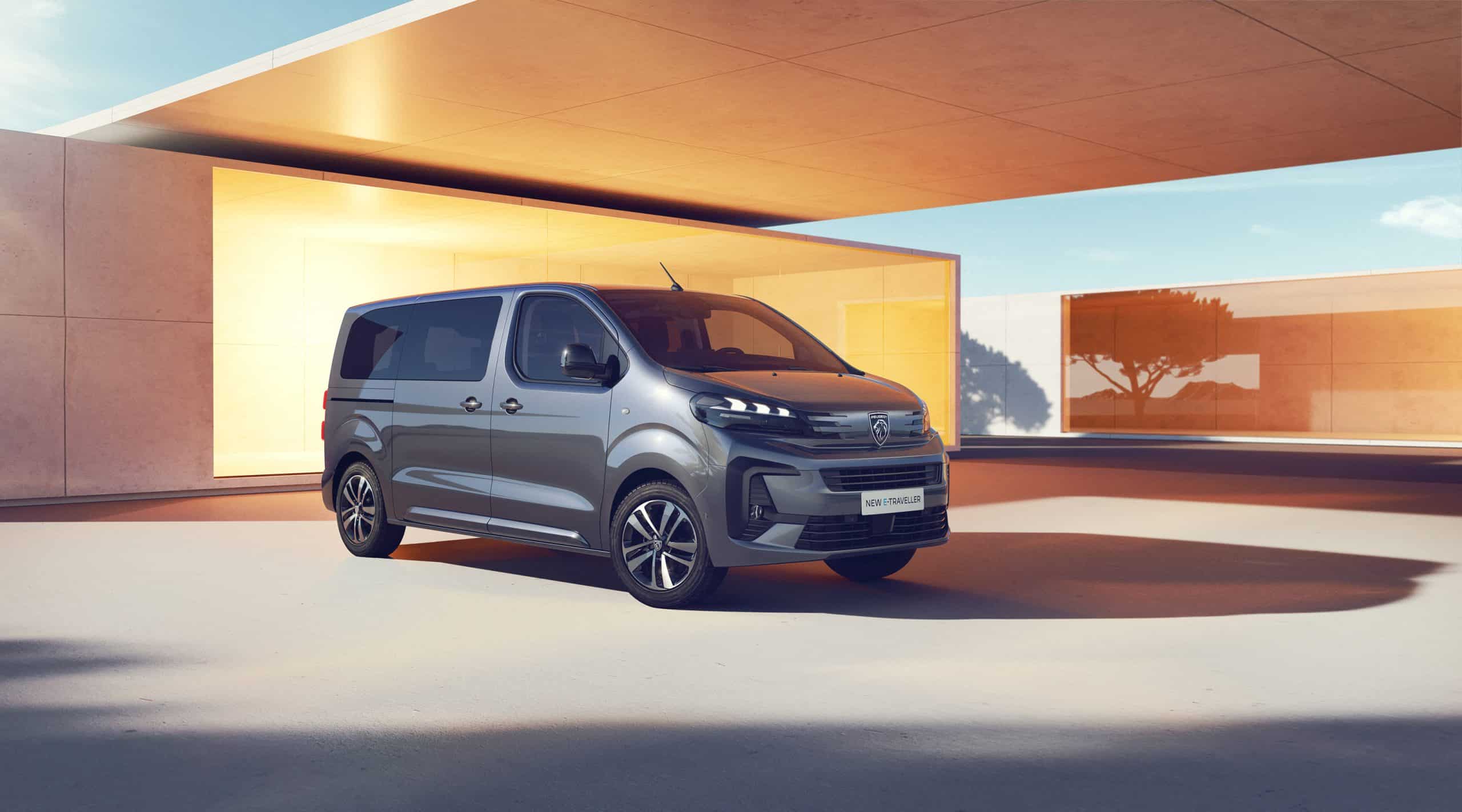 Precios Peugeot Traveller 2026 Todos Los Datos T cnicos De Peugeot 
