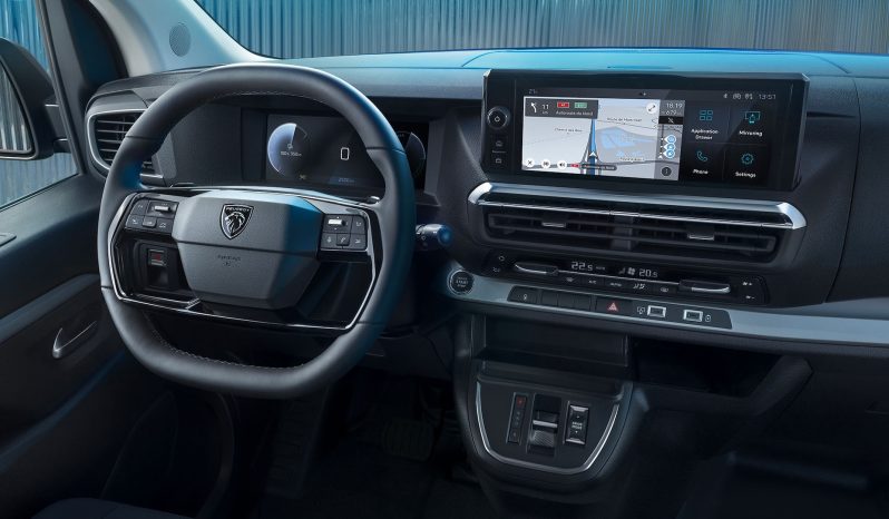 Peugeot Expert full