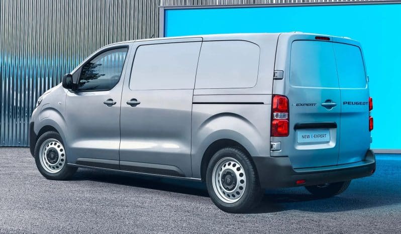 Peugeot Expert 2026 Prices All Technical Data Of Peugeot Expert