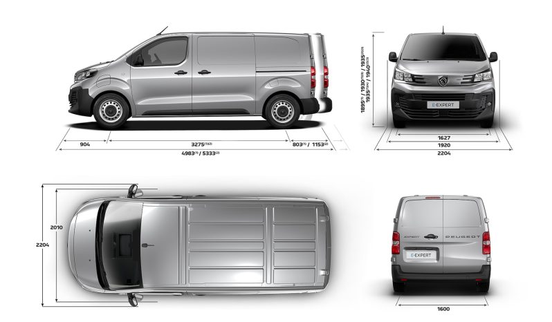 Peugeot Expert full