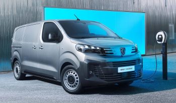 Peugeot Expert full