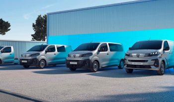 Peugeot Expert full