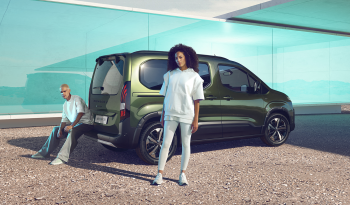 Peugeot Rifter full