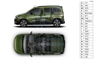 Peugeot Rifter full