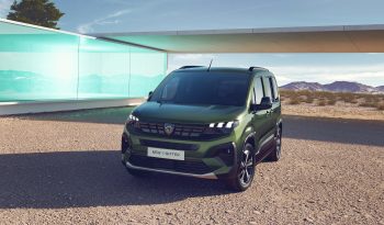 Peugeot Rifter full