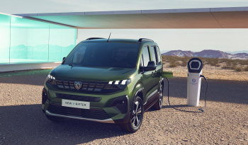 Peugeot Rifter full