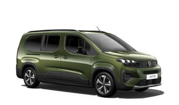 Peugeot Rifter full