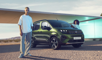 Peugeot Rifter full
