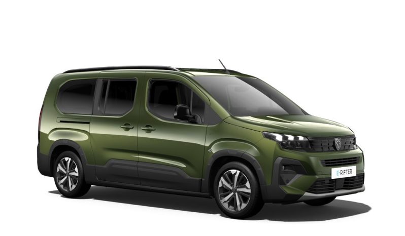 Peugeot Rifter full