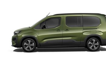 Peugeot Rifter full
