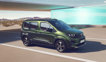Peugeot Rifter full
