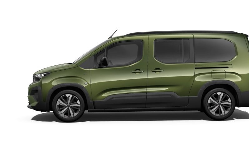 Peugeot Rifter full