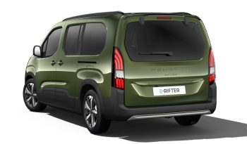 Peugeot Rifter full