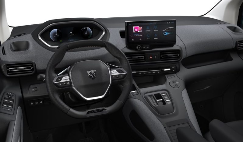 Peugeot Rifter full
