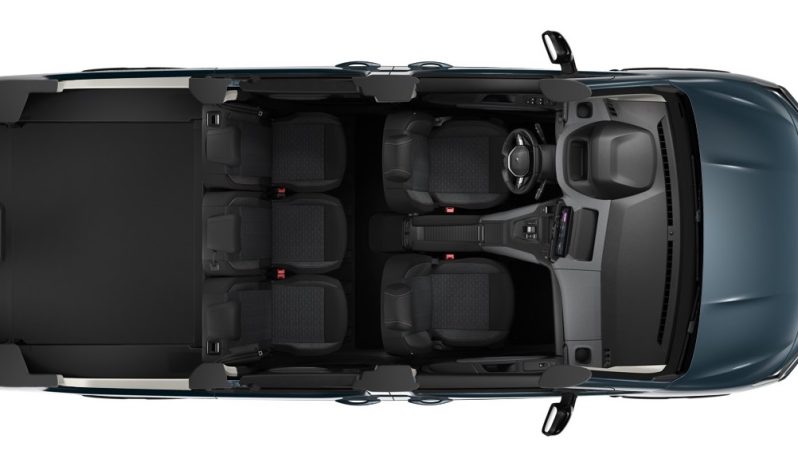 Peugeot Rifter full