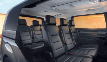 Peugeot Traveller full