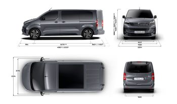 Peugeot Traveller full