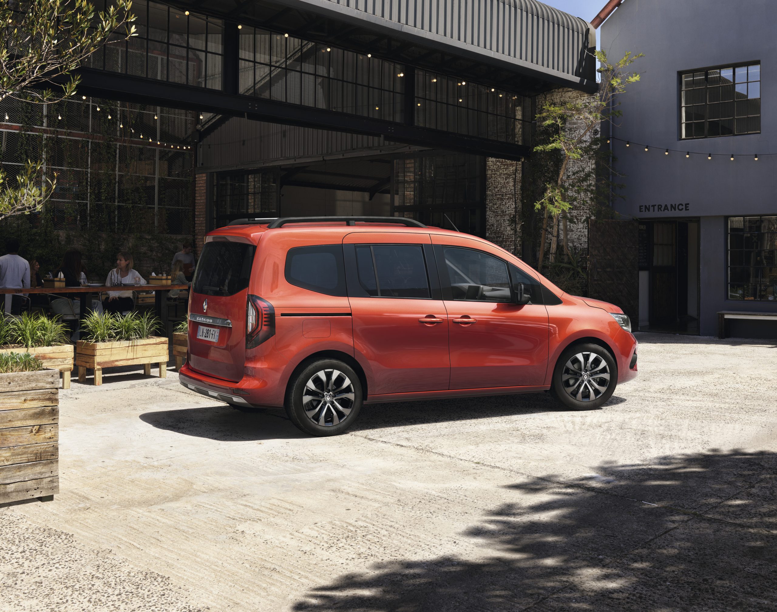 Precios Renault Kangoo 2024 - Todos los datos técnicos de Renault Kangoo