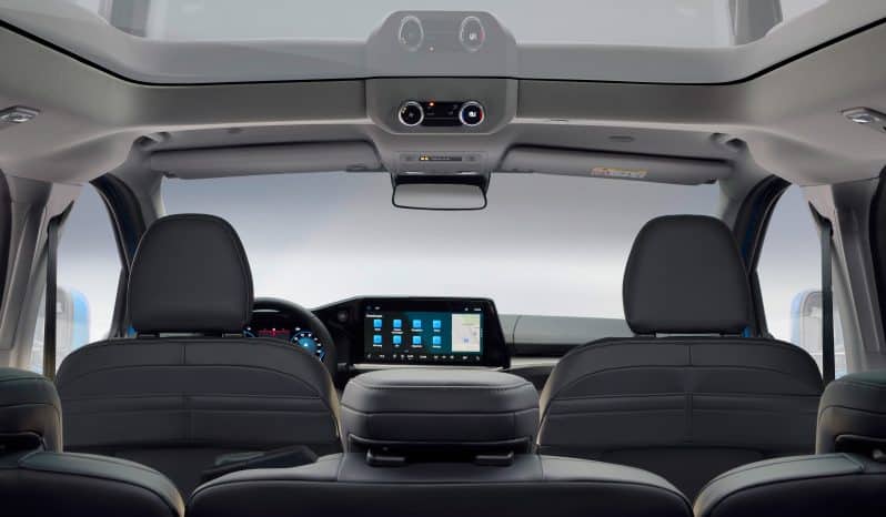 Volkswagen T7 Caravelle full