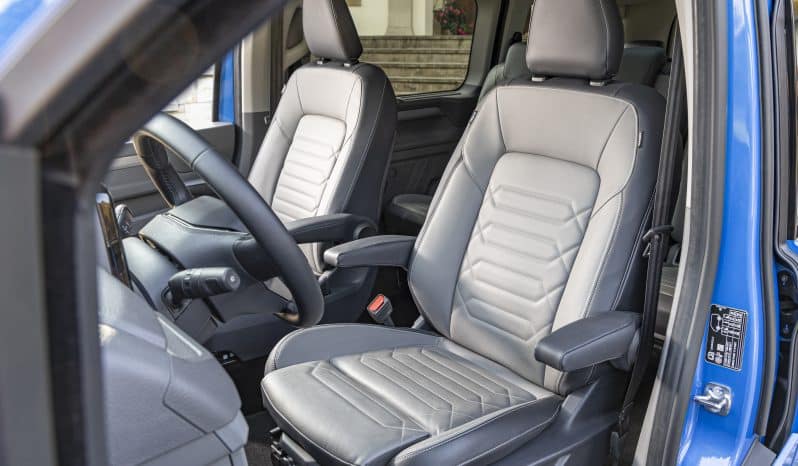 Volkswagen T7 Caravelle full