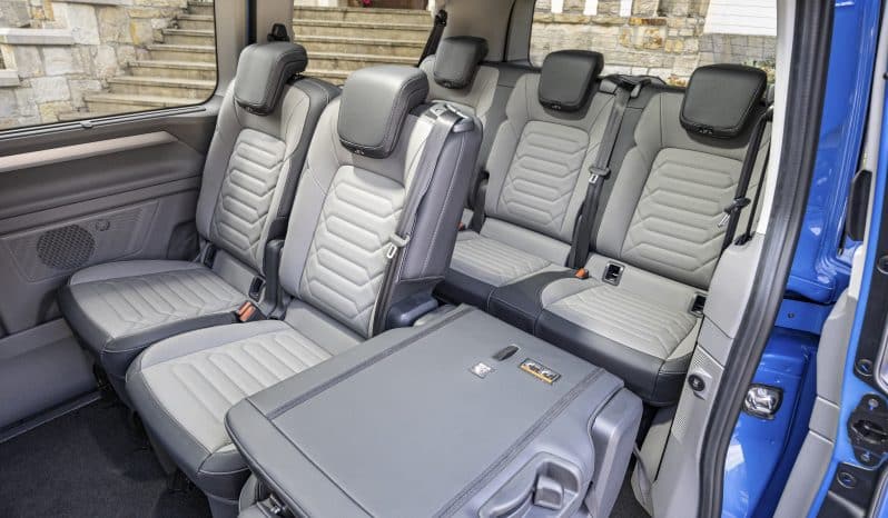 Volkswagen T7 Caravelle full