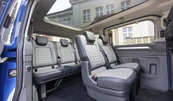 Volkswagen T7 Caravelle full